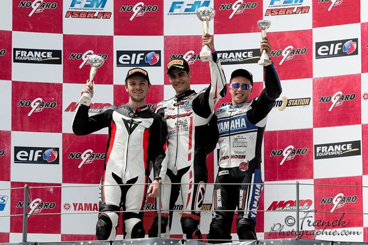 Nogaro 1 (FSBK) — photo 2