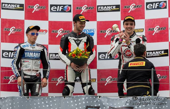 Nogaro 1 (FSBK) — photo 9