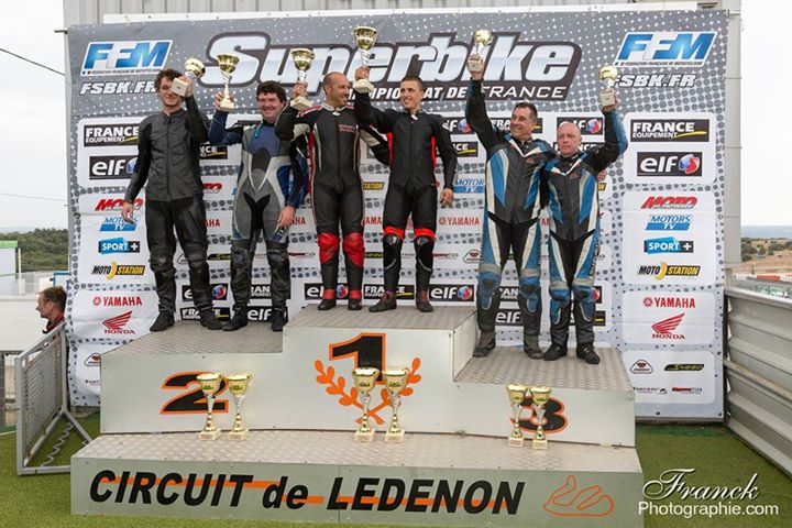 Lédenon (FSBK) — photo 46