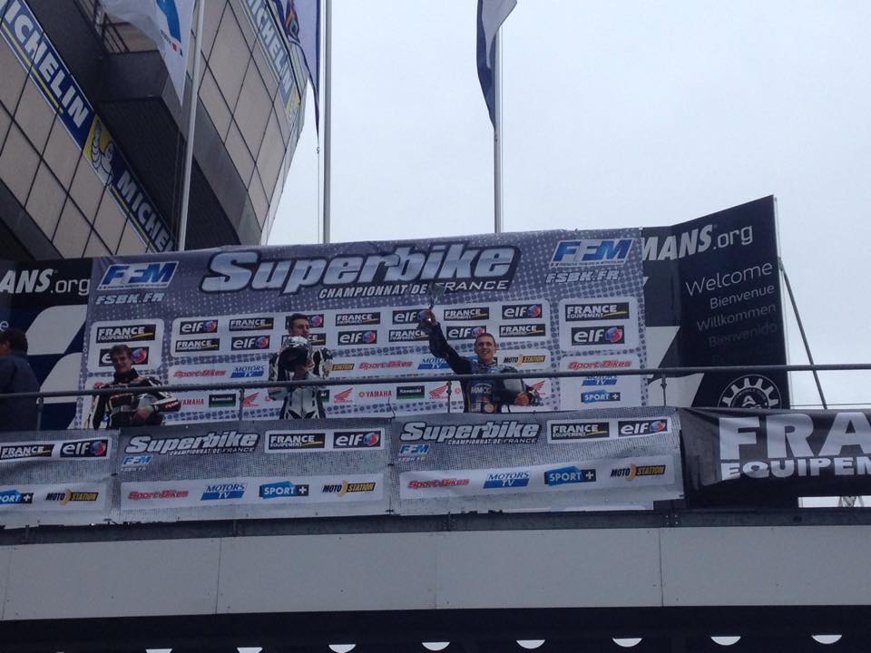 Le Mans (FSBK) — photo 12
