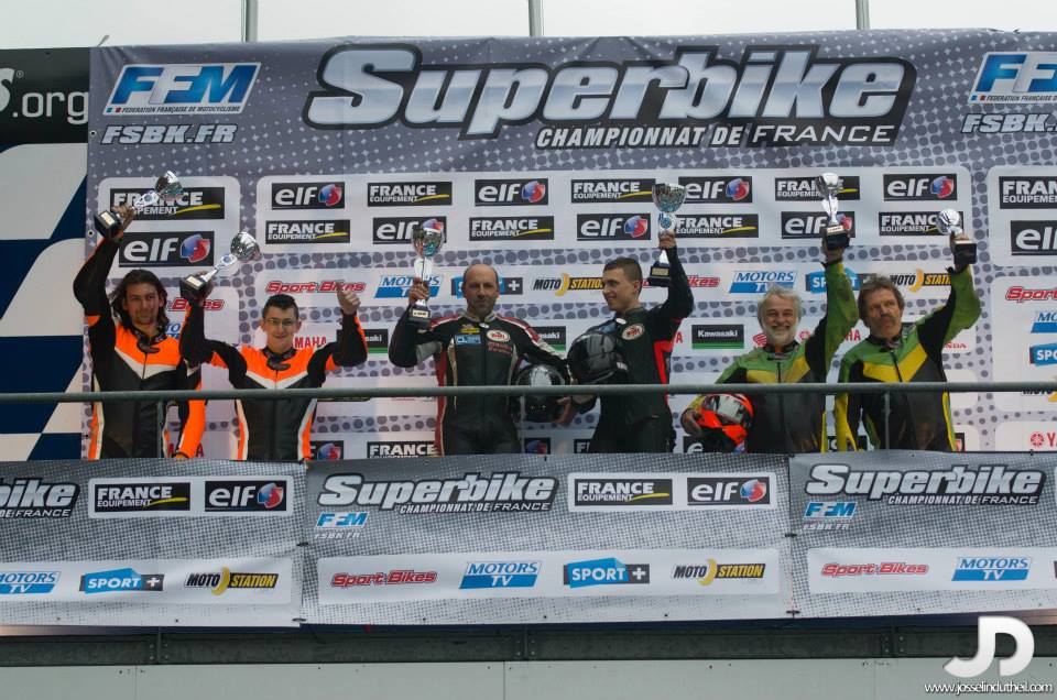 Le Mans (FSBK) — photo 33