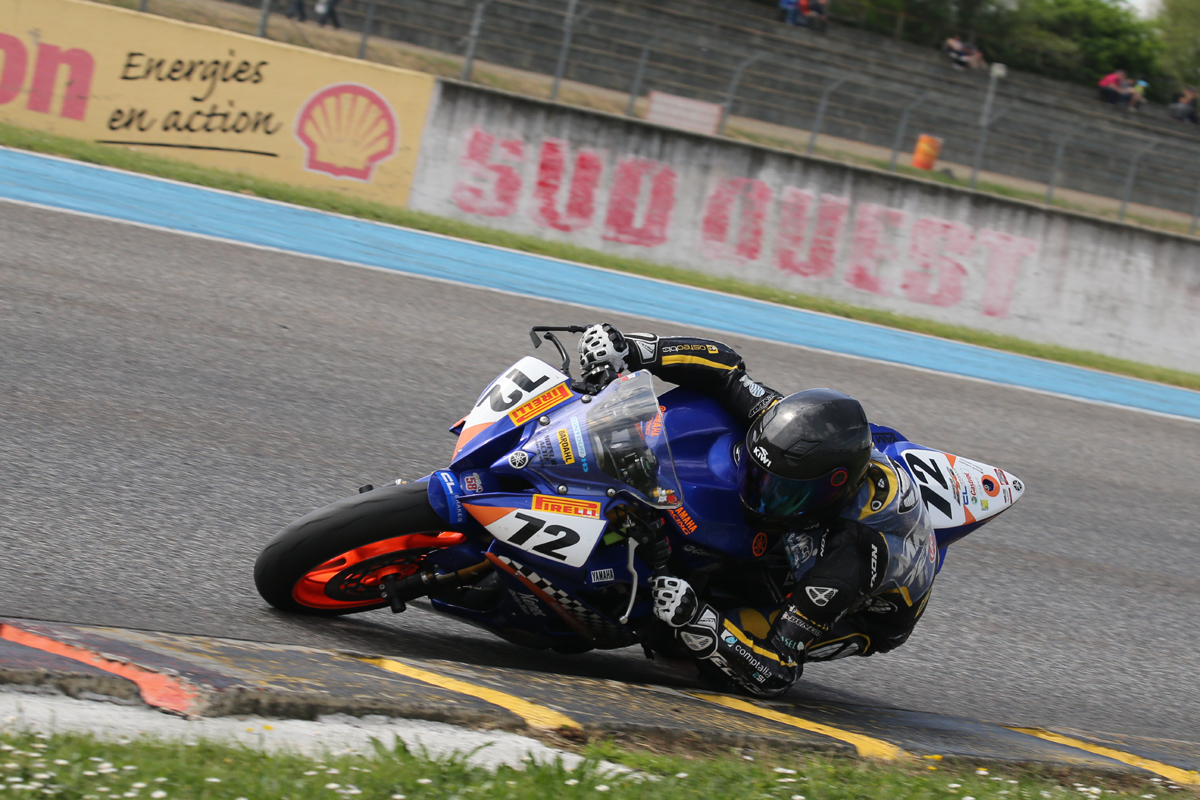 Nogaro (FSBK)