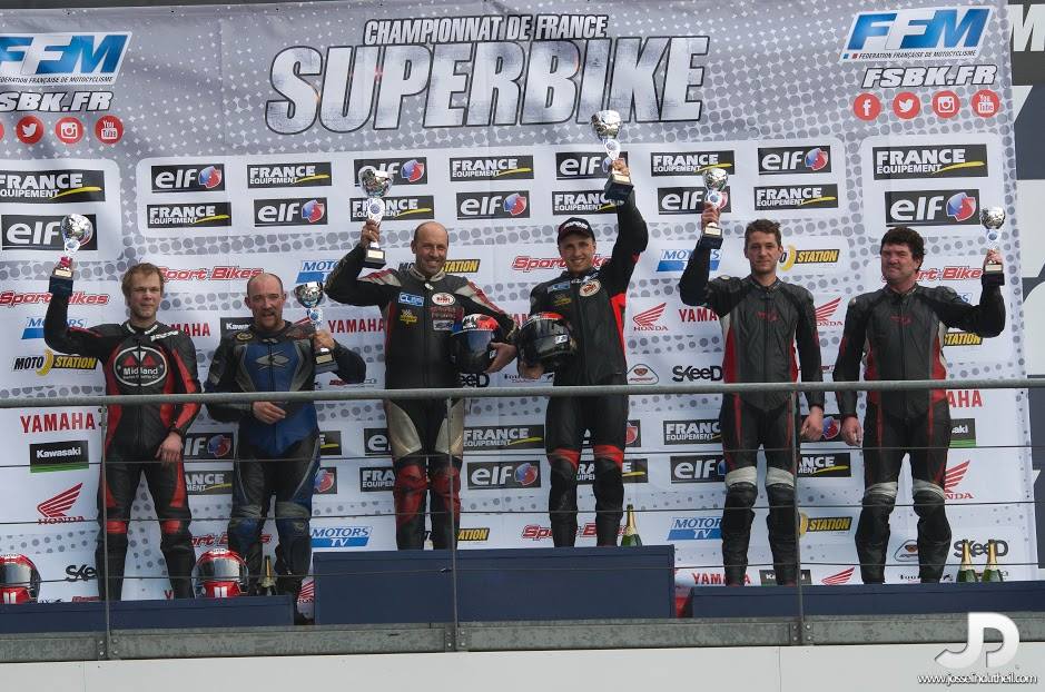 Le Mans (FSBK) — photo 25