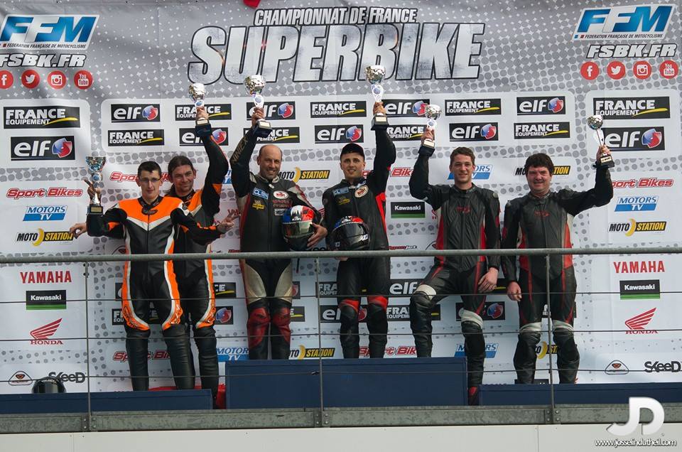 Le Mans (FSBK) — photo 5