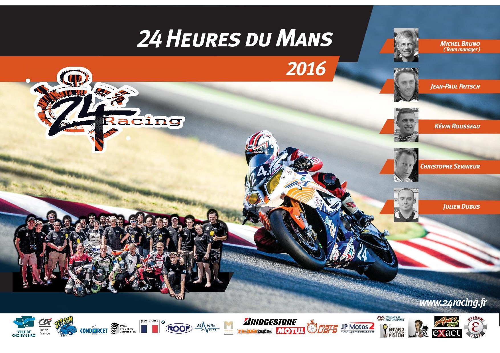 Le Mans (24h et SuperSide) — photo 2