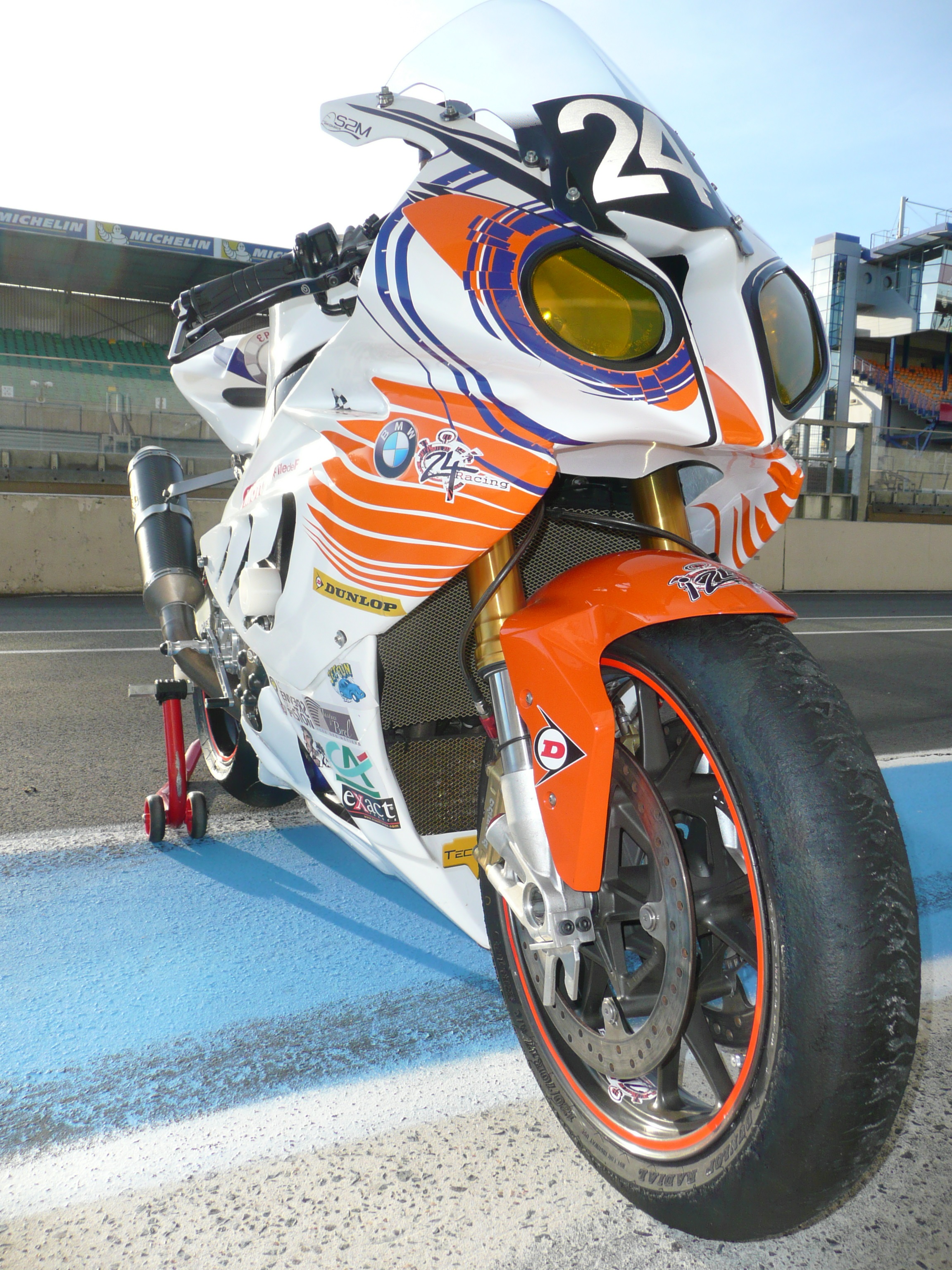 Le Mans (24h et SuperSide) — photo 4
