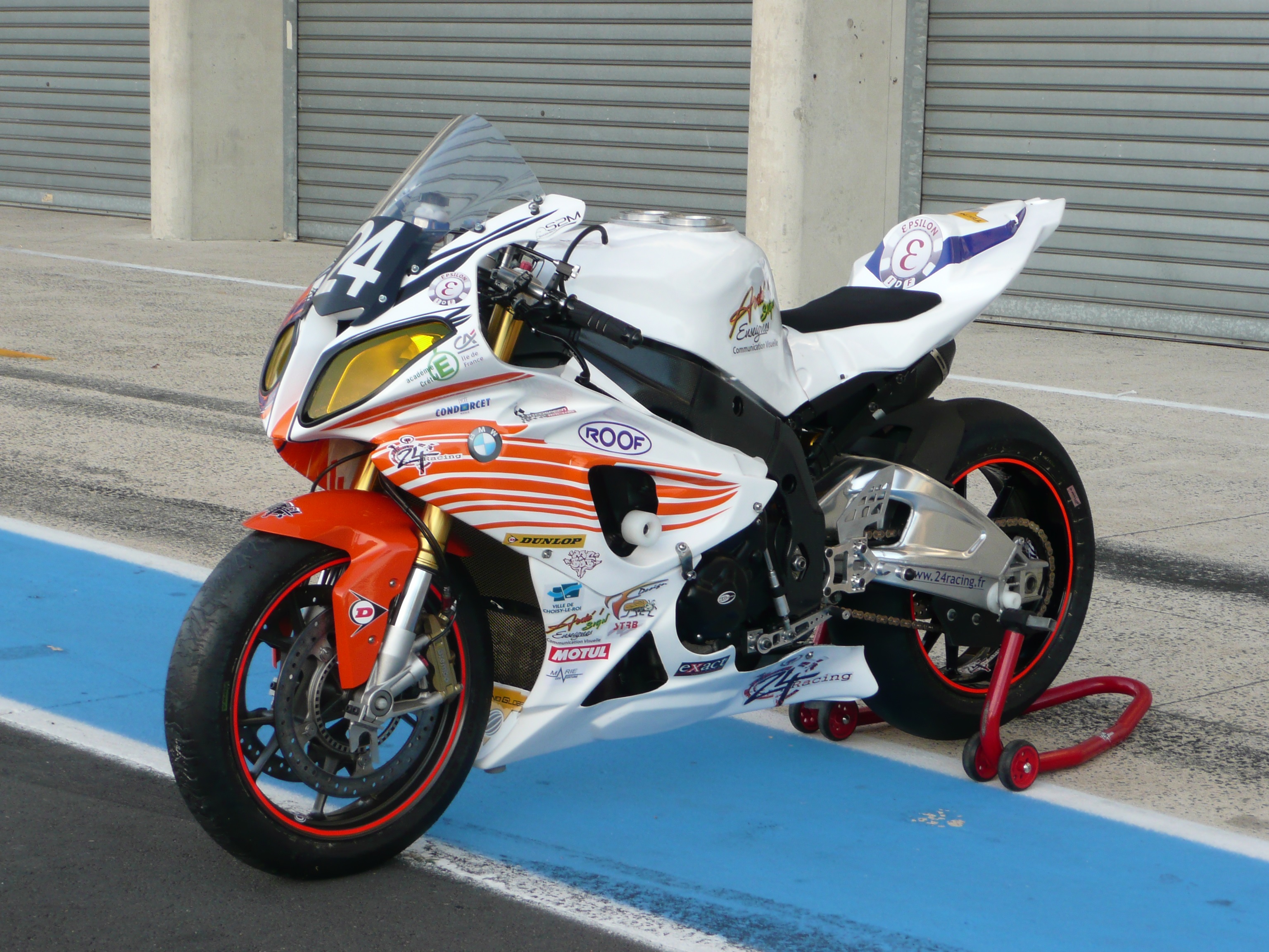 Le Mans (24h et SuperSide) — photo 5