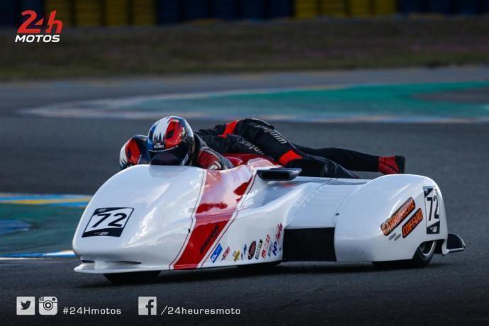 Le Mans (24h et SuperSide) — photo 6