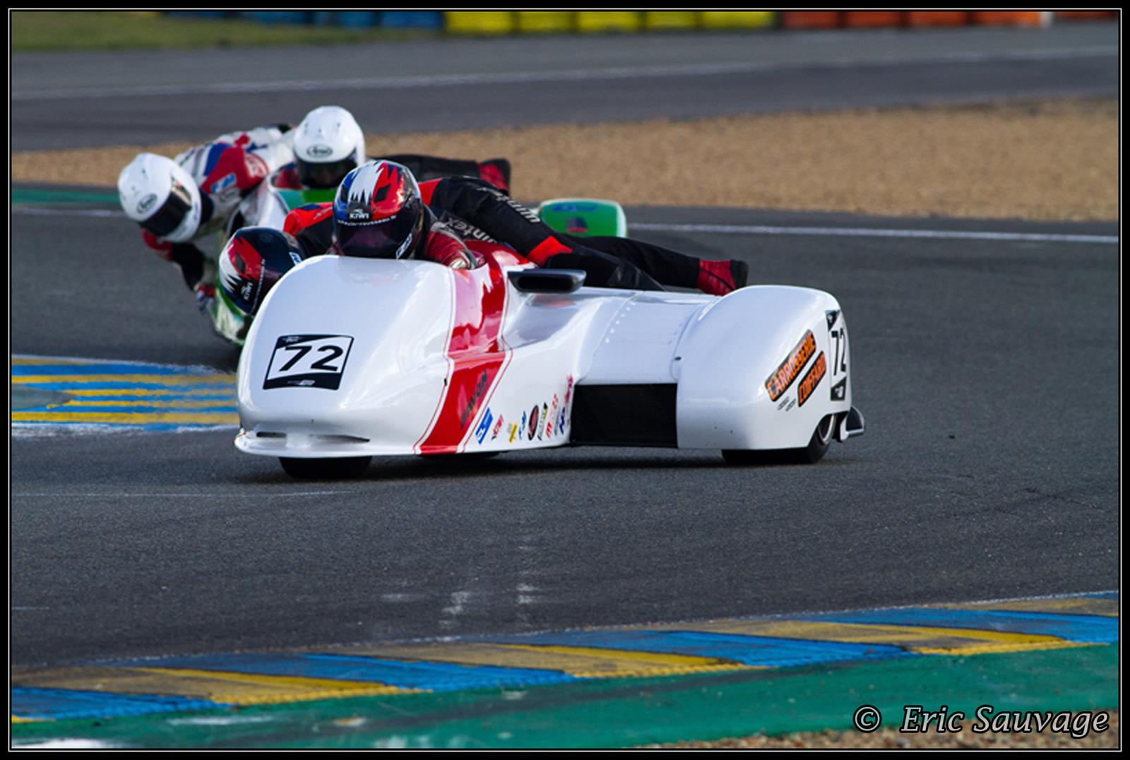 Le Mans (24h et SuperSide) — photo 7