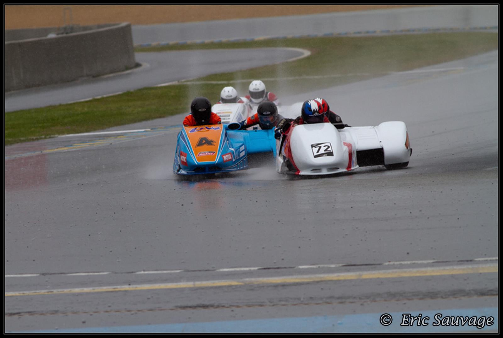 Le Mans (24h et SuperSide) — photo 8