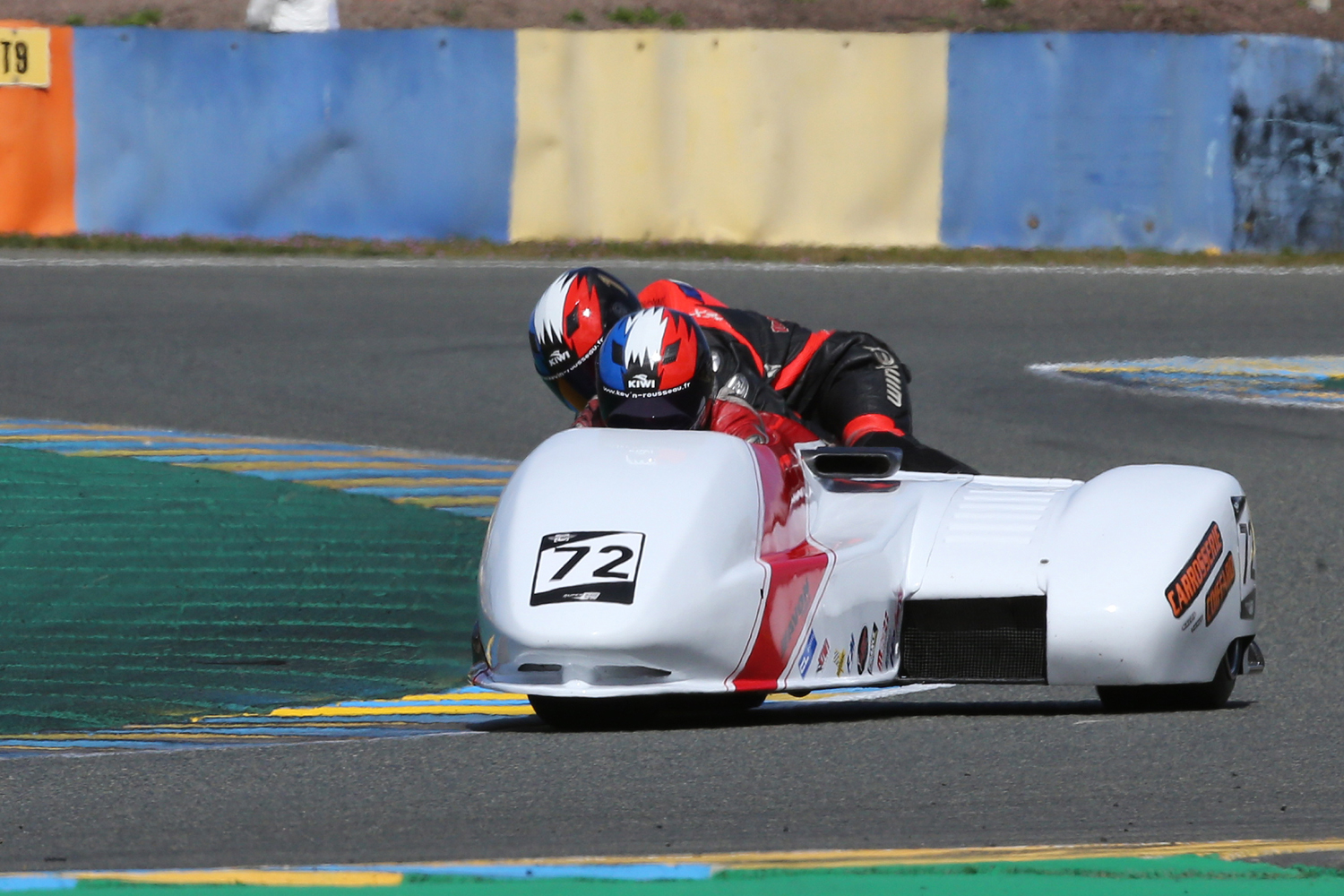 Le Mans (24h et SuperSide) — photo 9