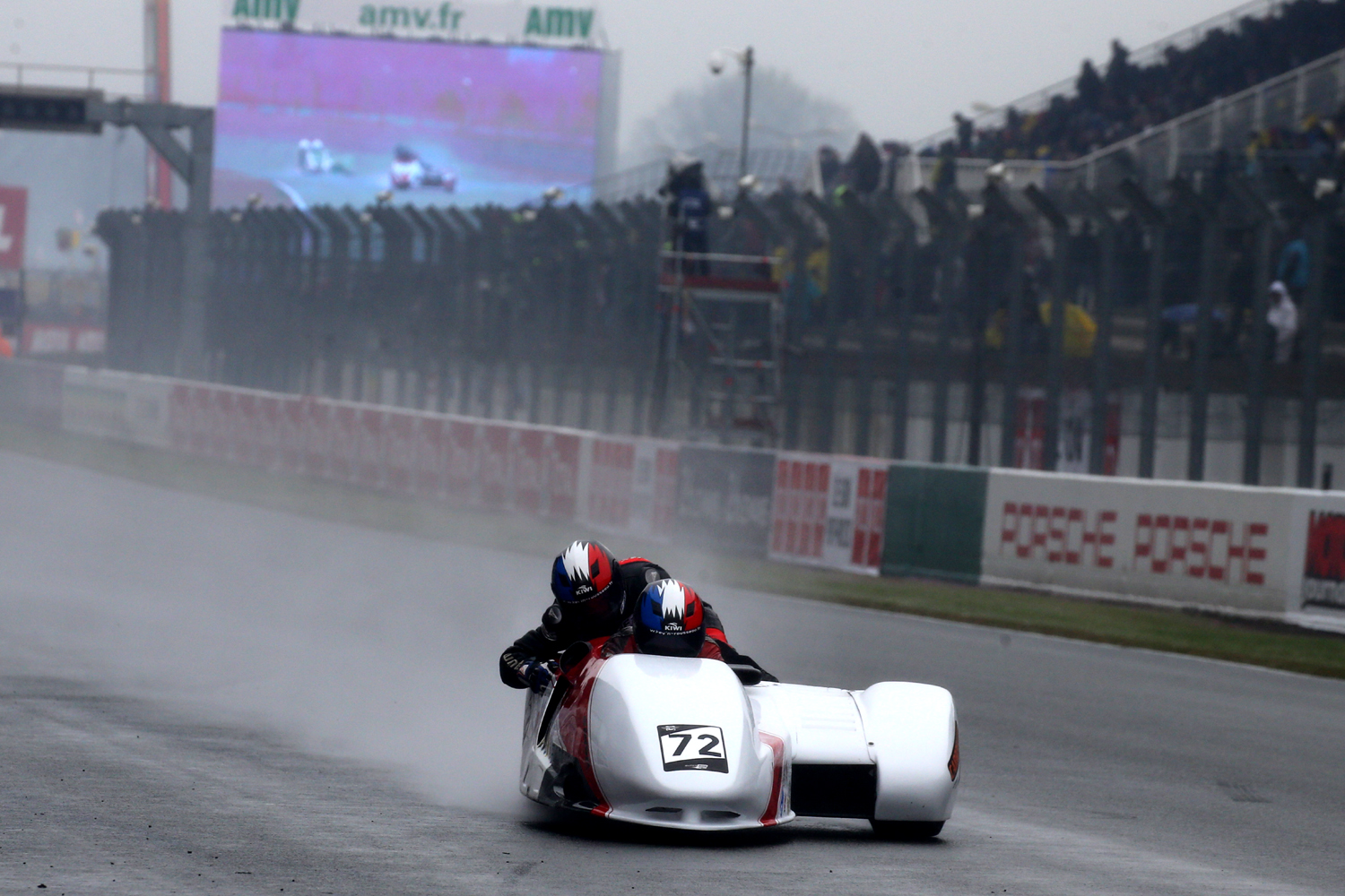 Le Mans (24h et SuperSide) — photo 10