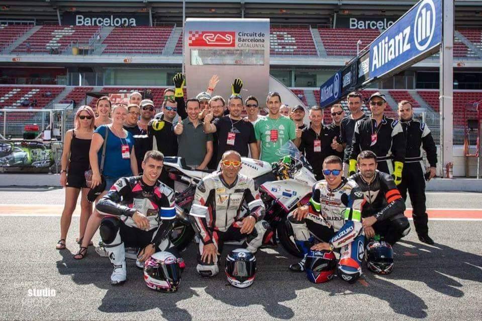 24h Barcelone (Endurance) — photo 3