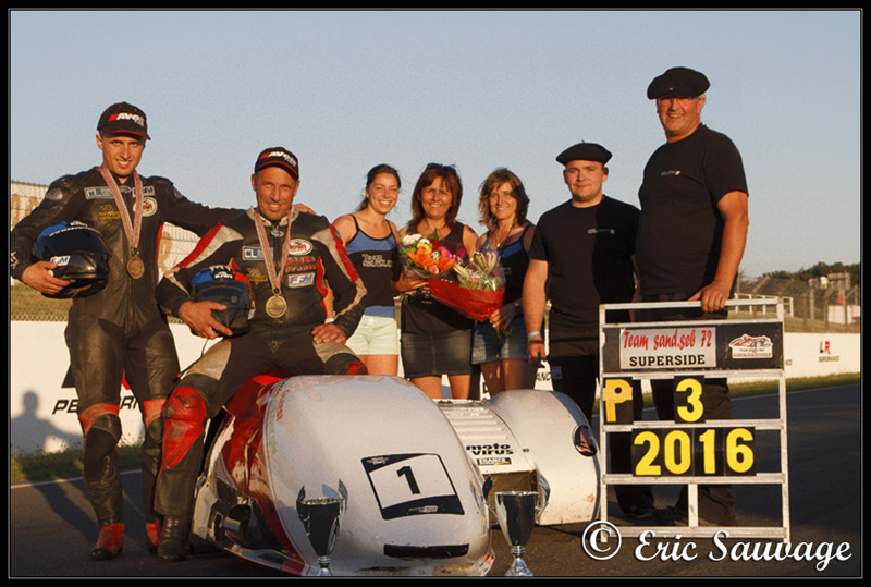 Donington Park (SuperSide) — photo 4