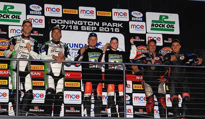 Donington Park (SuperSide) — photo 7