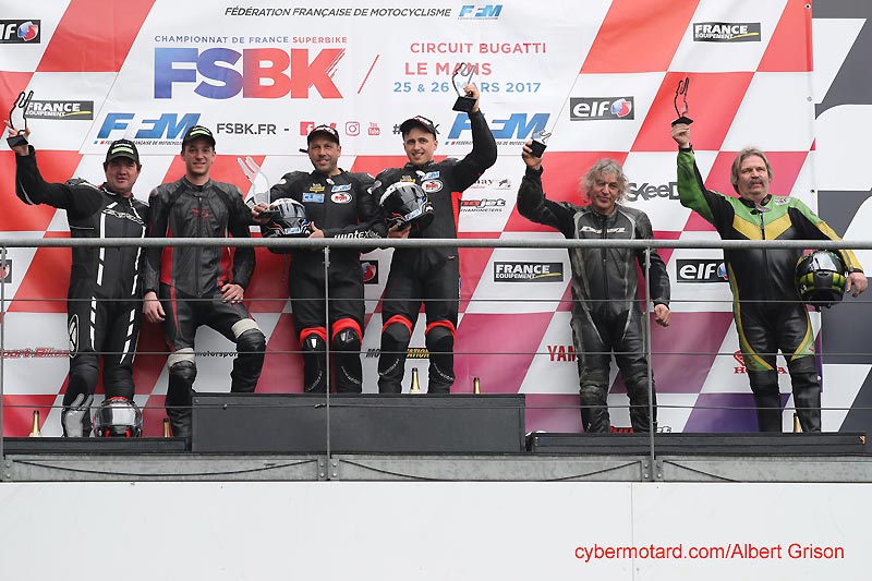 Le Mans (FSBK) — photo 3