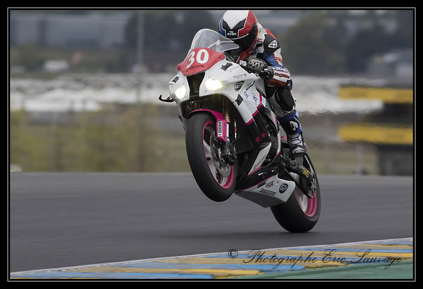Le Mans (24h et SuperSide)