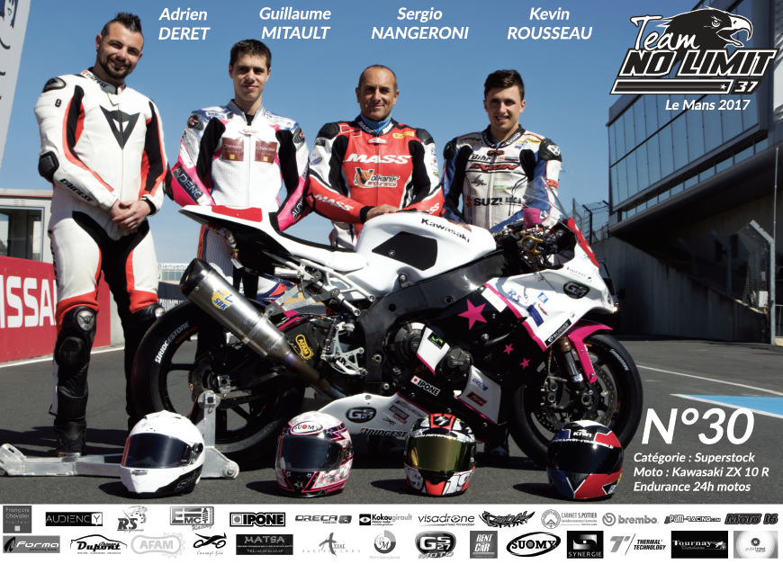 Le Mans (24h et SuperSide) — photo 2