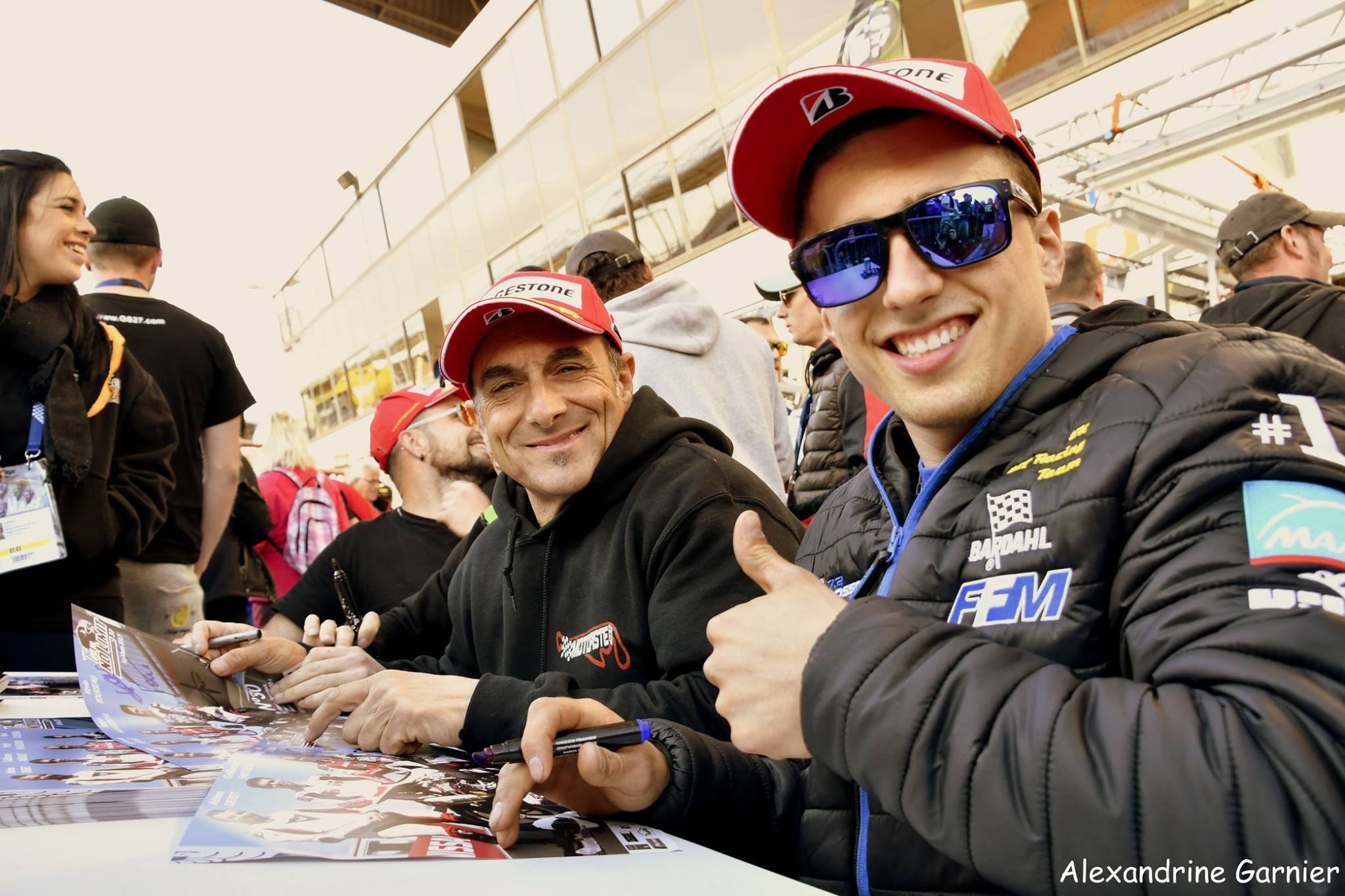 Le Mans (24h et SuperSide) — photo 9