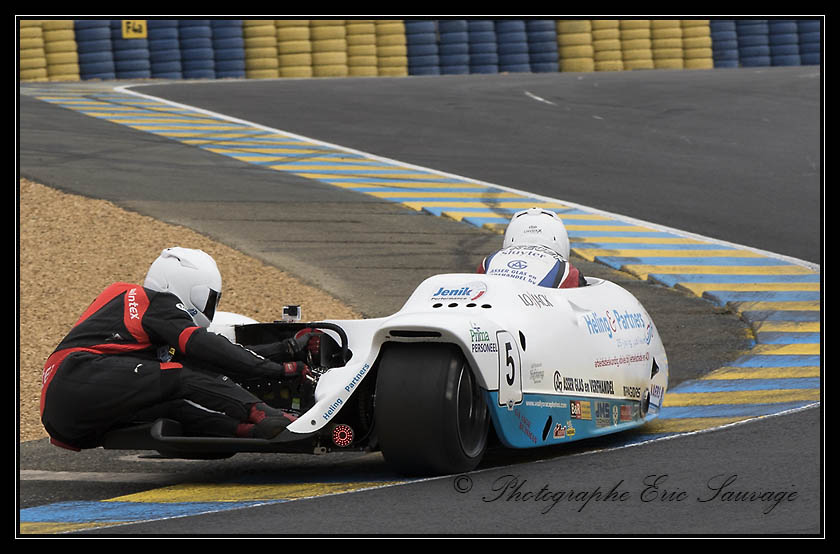 Le Mans (24h et SuperSide) — photo 11
