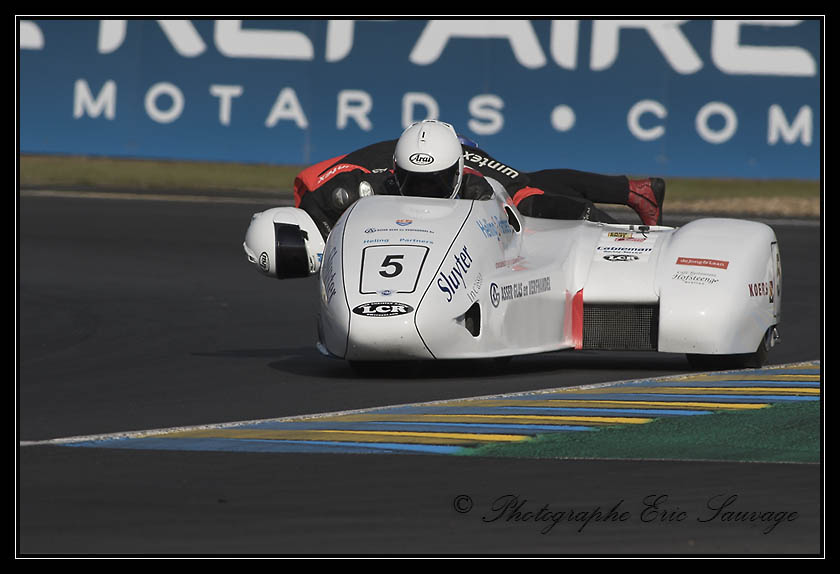 Le Mans (24h et SuperSide) — photo 12