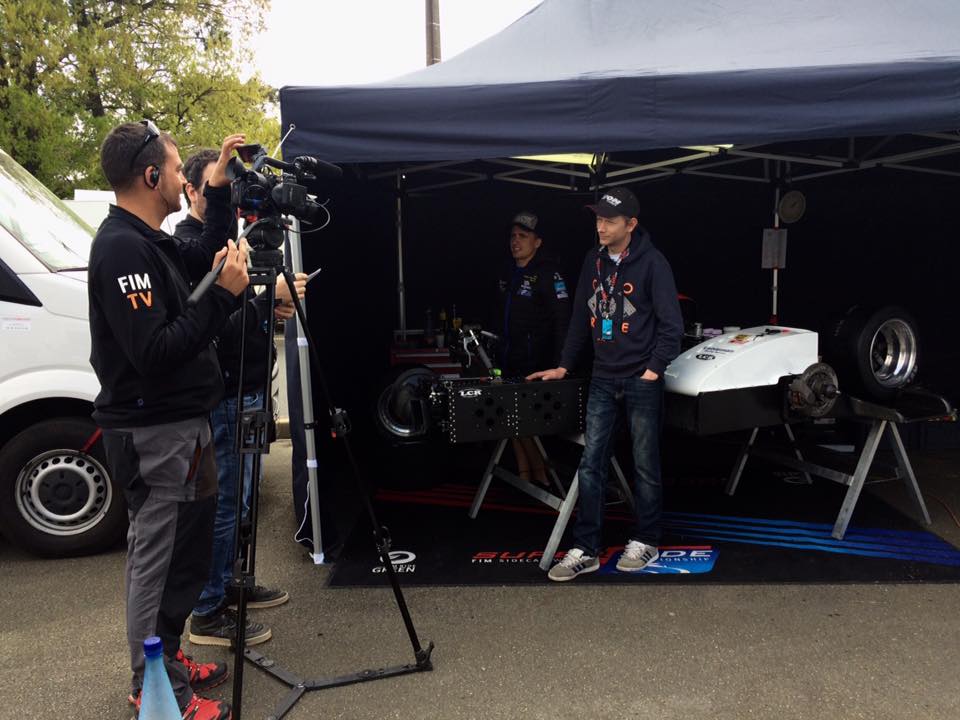 Le Mans (24h et SuperSide) — photo 15