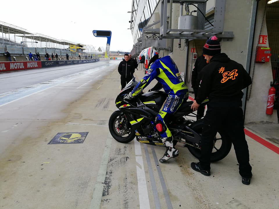 Le Mans (FSBK) — photo 3