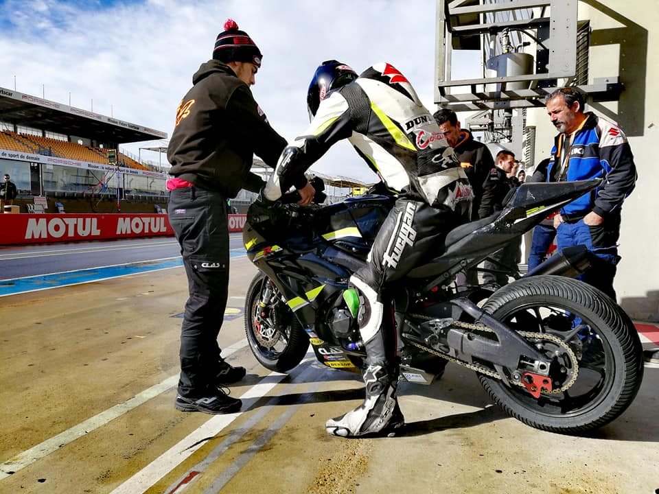 Le Mans (FSBK) — photo 6