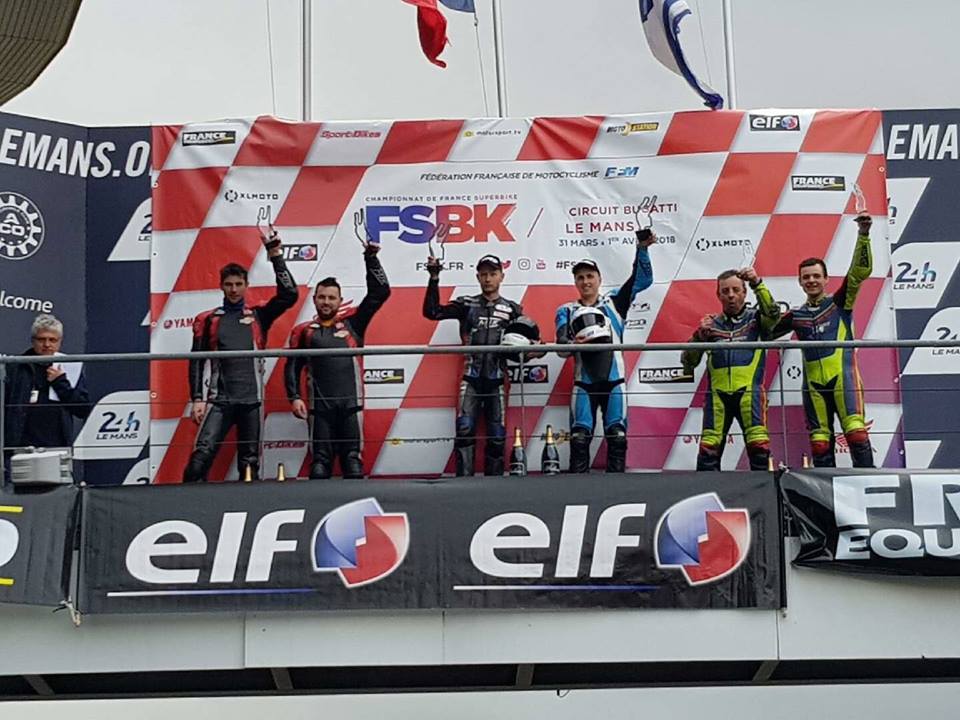 Le Mans (FSBK) — photo 9