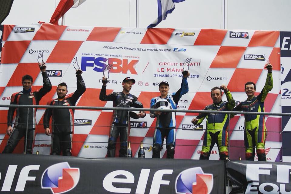 Le Mans (FSBK) — photo 18