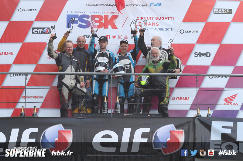 Le Mans (FSBK) — photo 21