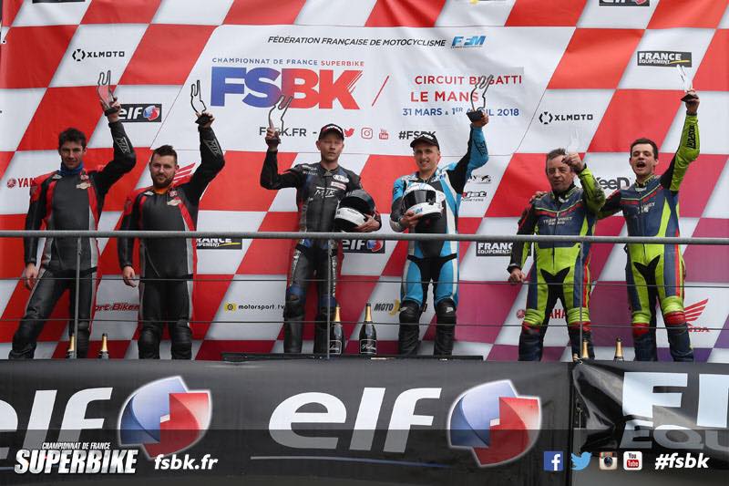Le Mans (FSBK) — photo 15