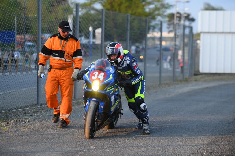 Le Mans (24h et SuperSide) — photo 2