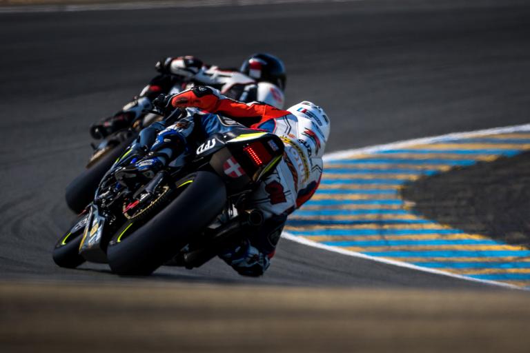 Le Mans (24h et SuperSide) — photo 4