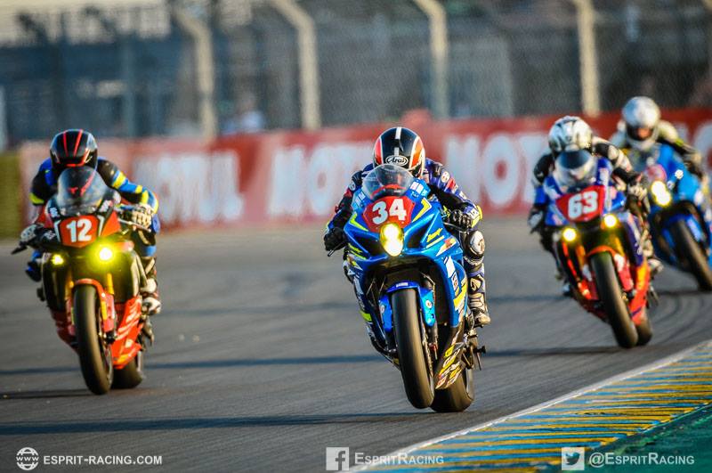 Le Mans (24h et SuperSide) — photo 7