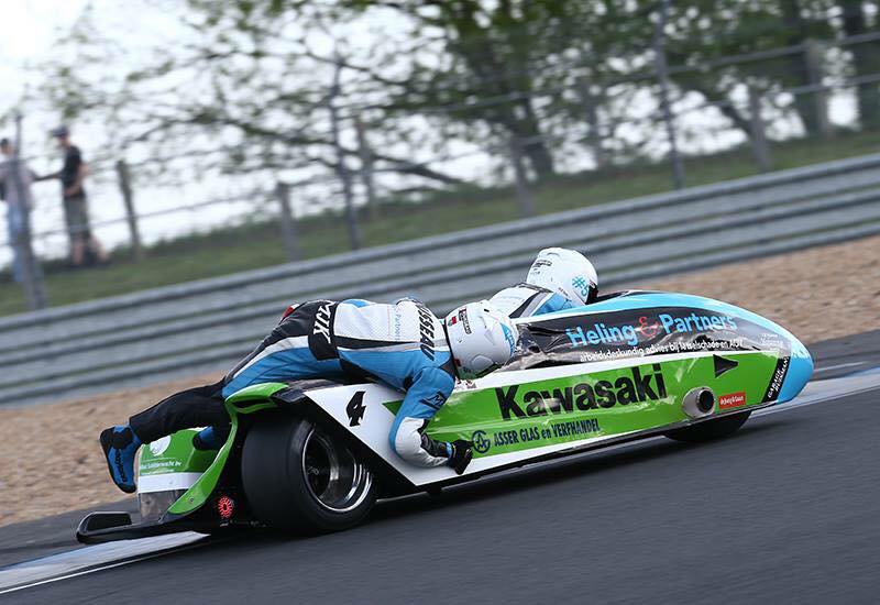 Le Mans (24h et SuperSide) — photo 11