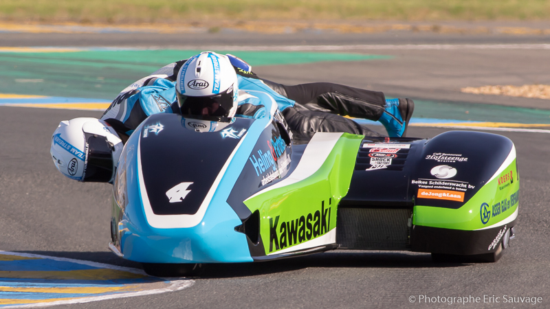 Le Mans (24h et SuperSide) — photo 21