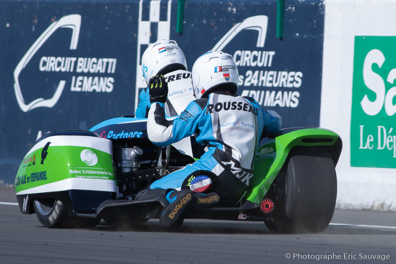 Le Mans (24h et SuperSide) — photo 22