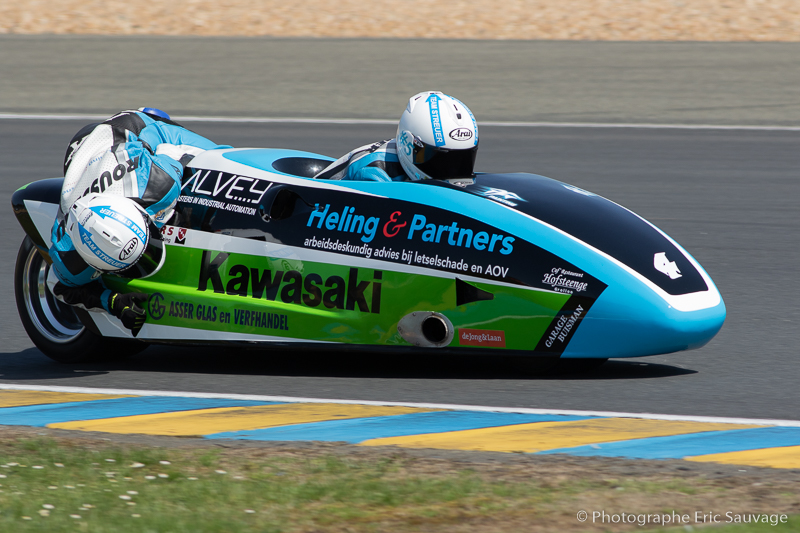 Le Mans (24h et SuperSide) — photo 23