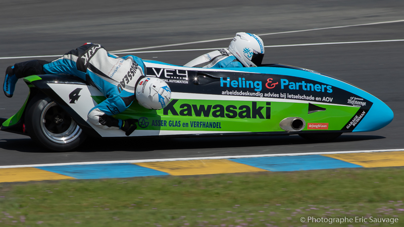 Le Mans (24h et SuperSide) — photo 24
