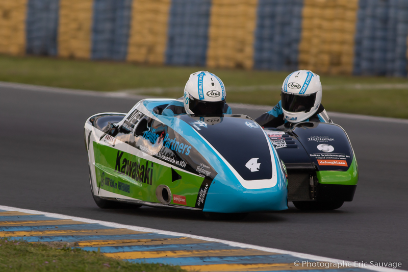 Le Mans (24h et SuperSide) — photo 25