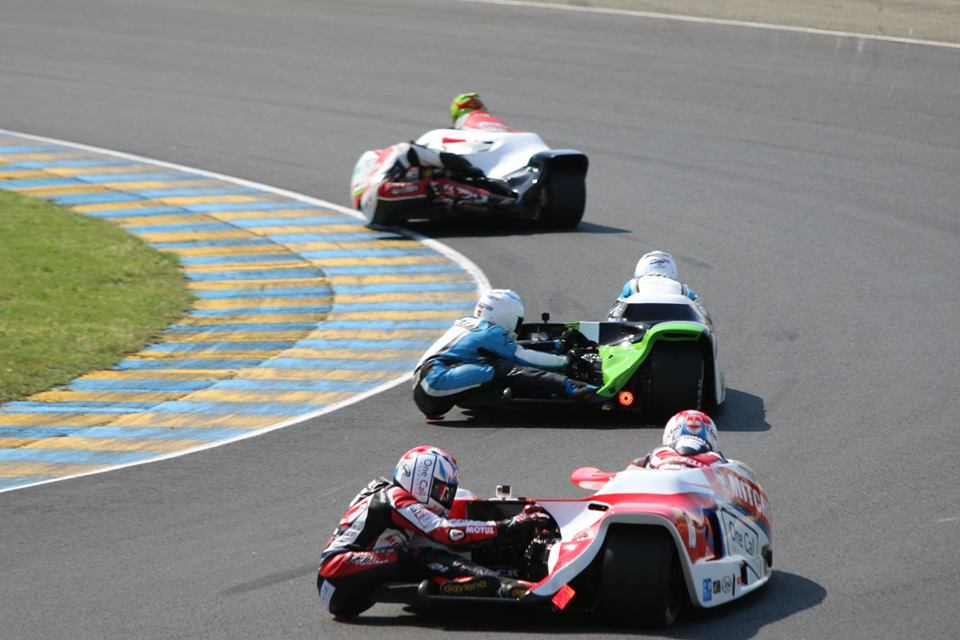 Le Mans (24h et SuperSide) — photo 14