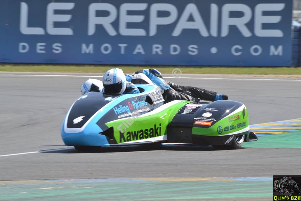 Le Mans (24h et SuperSide) — photo 17