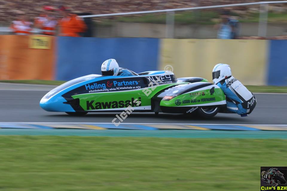 Le Mans (24h et SuperSide) — photo 18