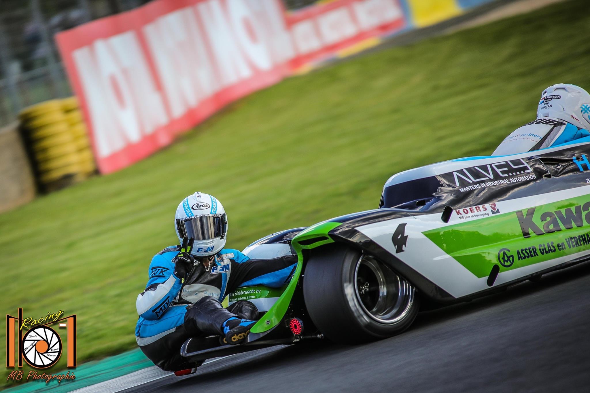 Le Mans (24h et SuperSide) — photo 19
