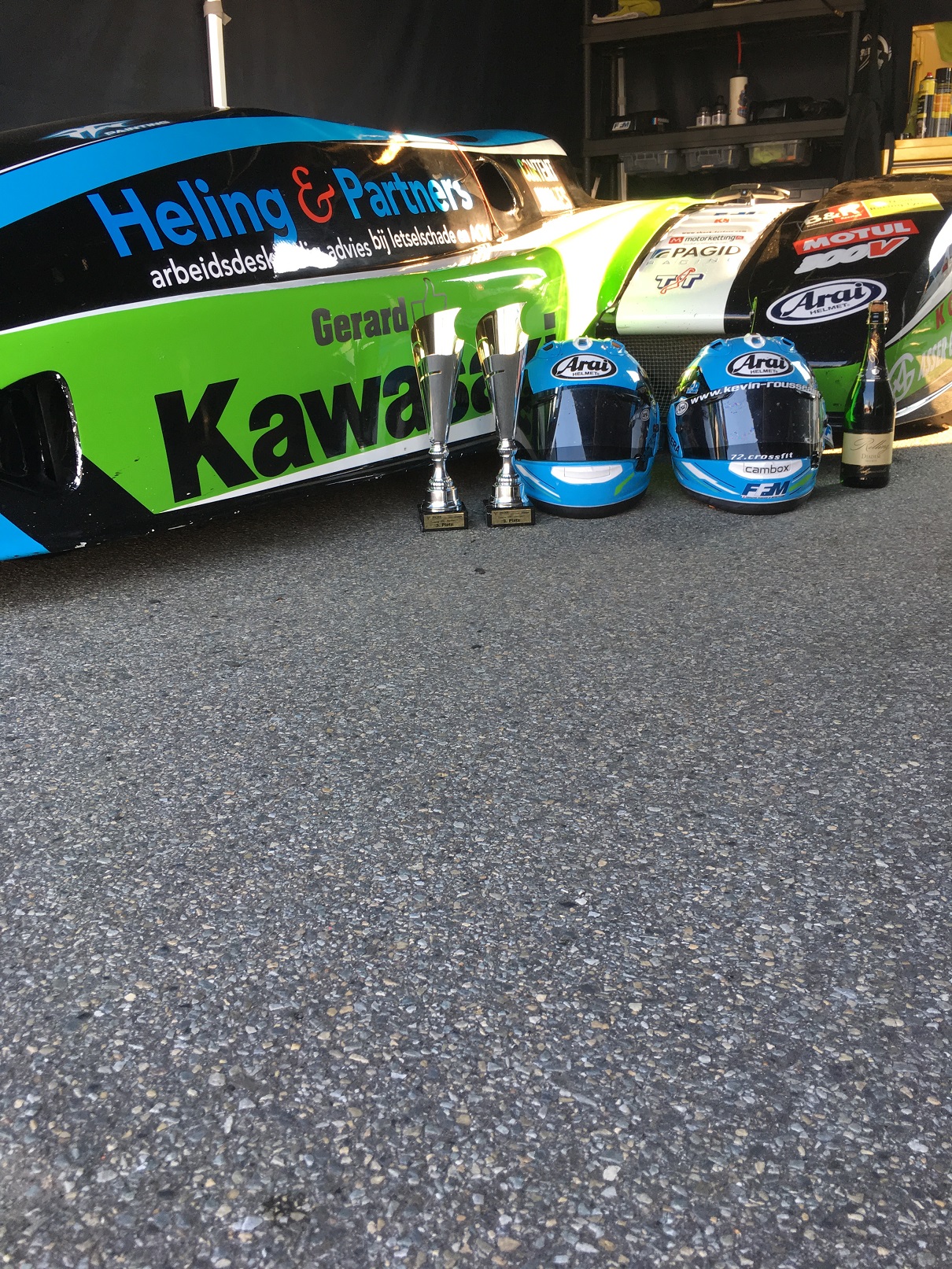 Zolder (IDM) — photo 3