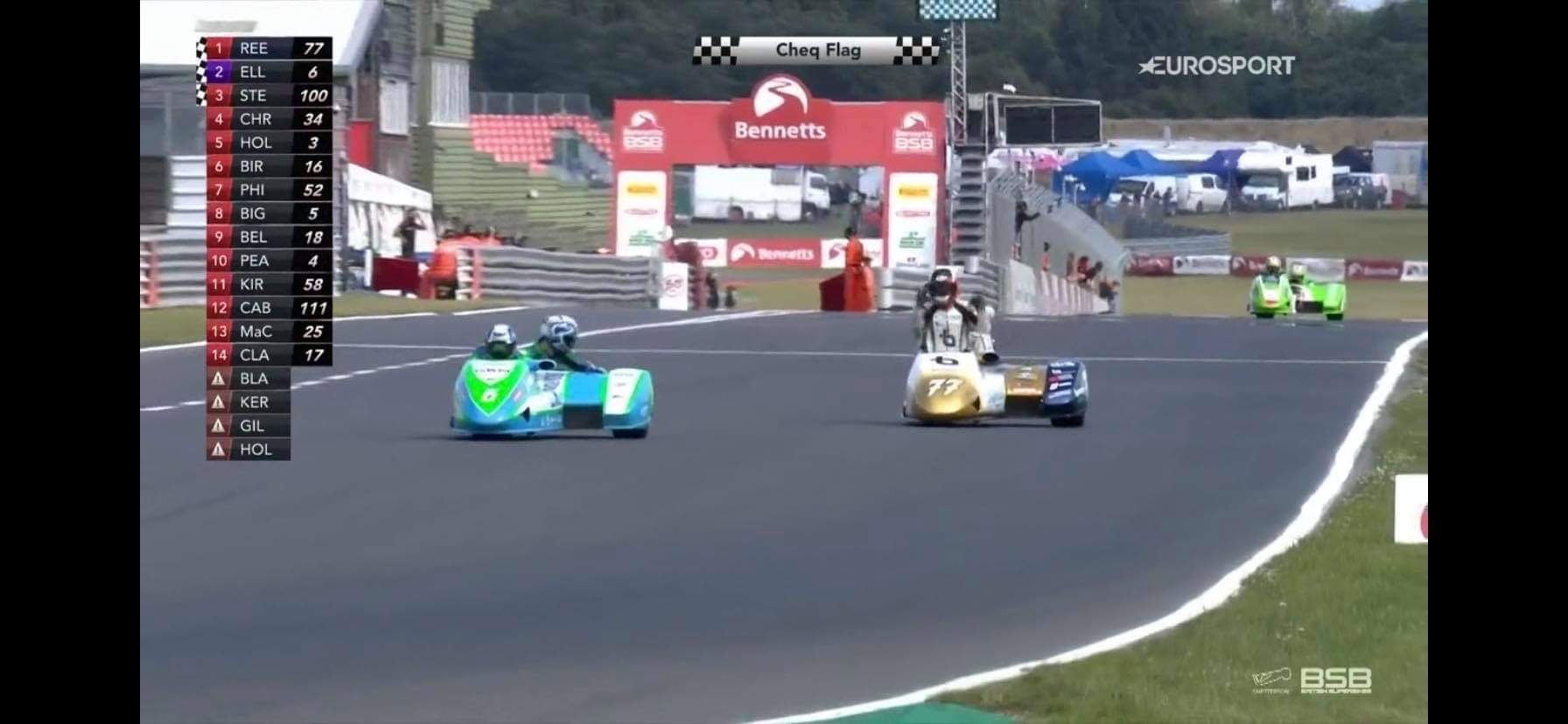 Snetterton (BSB) — photo 6