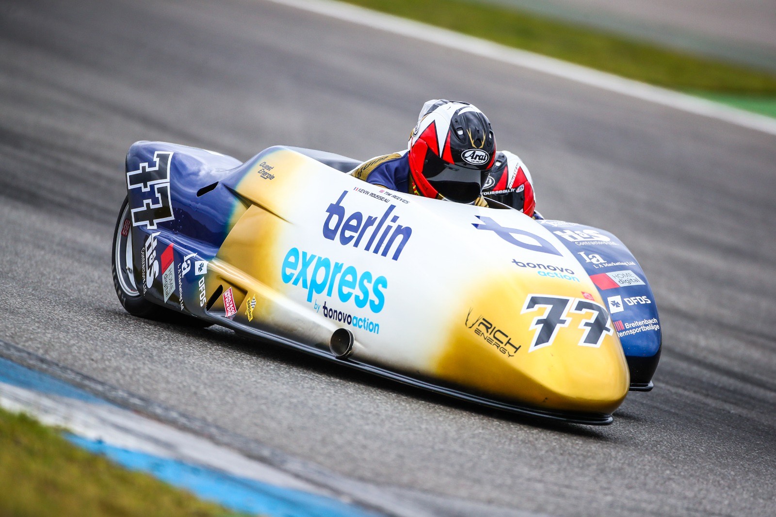 Hockenheim (IDM)