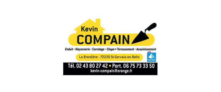 Kevin Compain