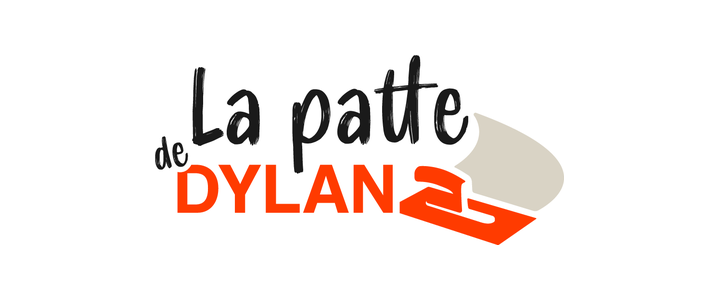 La patte de Dylan